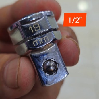 adaptateur 1-2 -19mm