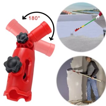 adaptateur pour perche