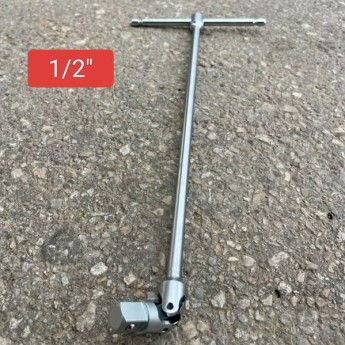 T articulé 40cm