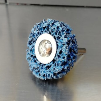 disque abrasif en corail