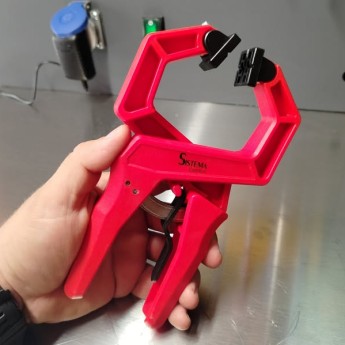 pince a cliquet en plastique PM