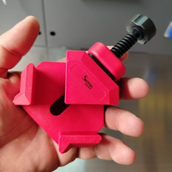 serre-joint d angle en plastique