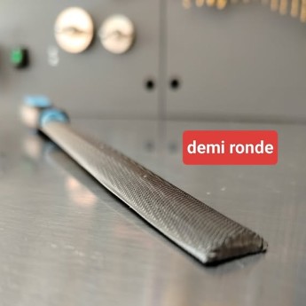 lime demi ronde
