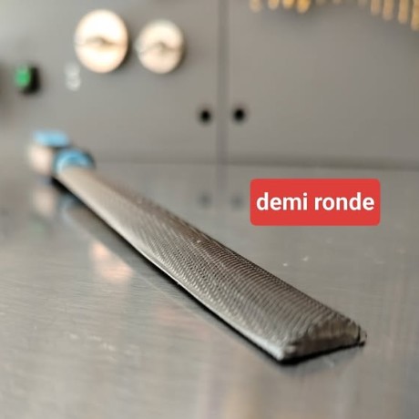 lime demi ronde