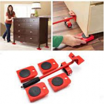 roulette pour déplacer le meuble -150KG-