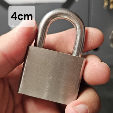 cadenas inox 4cm