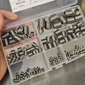 kit insertion de filetage