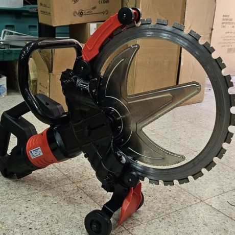 scie à béton électrique 450mm