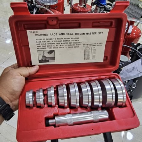 kit de montage joint spi et roulement