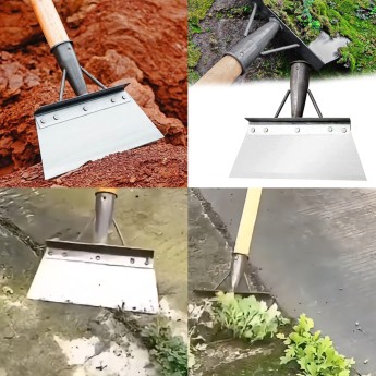 raclette de chantier