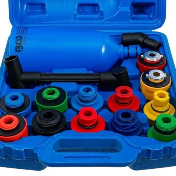 Kit d entonnoirs de remplissage d huile