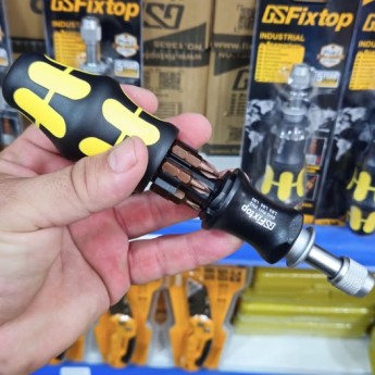 tournevis avec embout