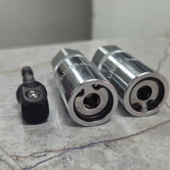 kit de douilles de tige fileté 6-8mm