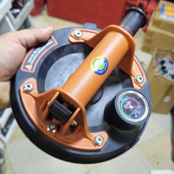 ventouse a pompe 150kg