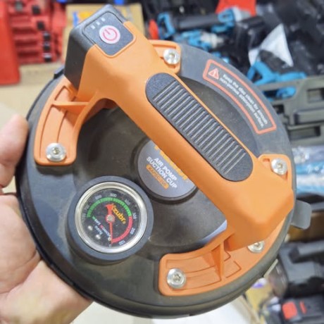 ventouse a pompe à batterie 150kg