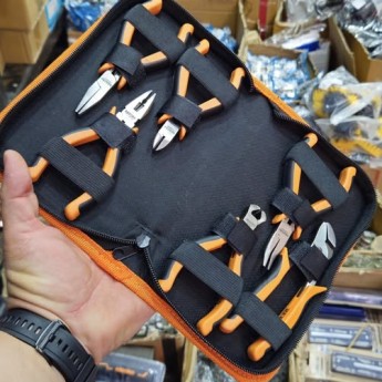 jeu de 6pcs mini pince