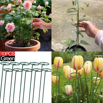 tuteurs pour plante 10pcs