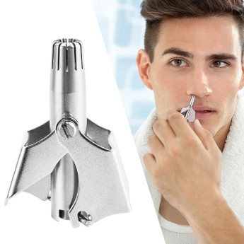 dendeuse a poile de nez