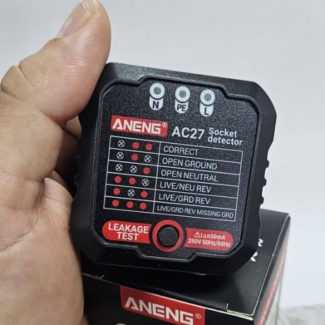 testeur sortie 220v testeur sortie 220v