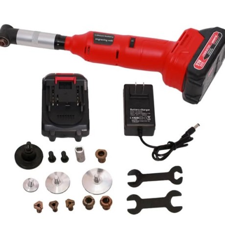 Meuleuse-polisseuse sans fil 600W