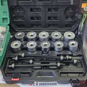 Arrache silent bloc 24pcs