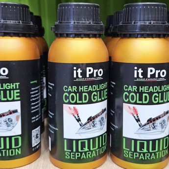 liquide de décollage de phare automobile 500ml