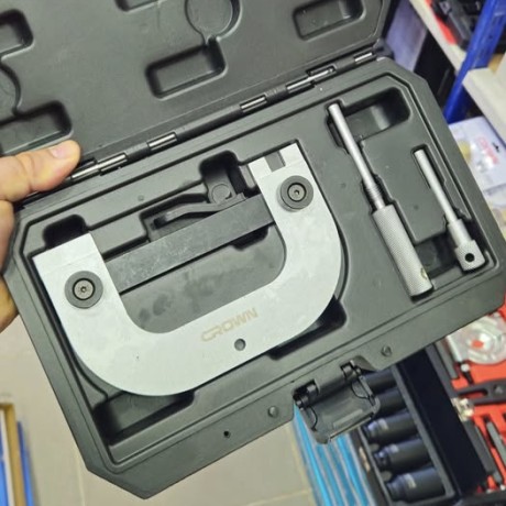 outils de calage RENAULT 16v