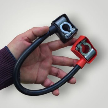 cable couplage batteries 24v