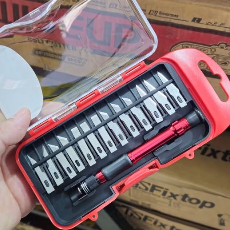 jeu de cutter 14pcs pour sculpture