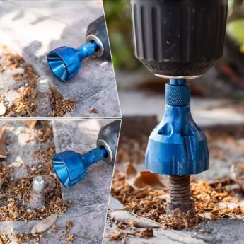 outils ebavurage metal