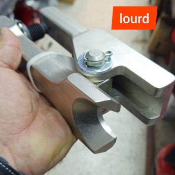 arrache rotule LOURD