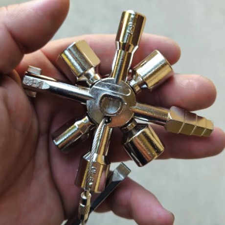 clés armoire universel