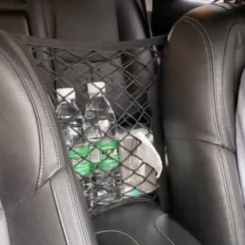 filet de rangement pour automobile