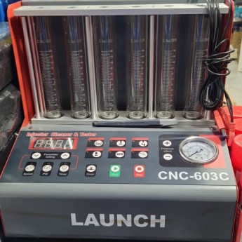 testeur injecteur LUNCH