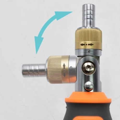 tournevis cliquet pivotant