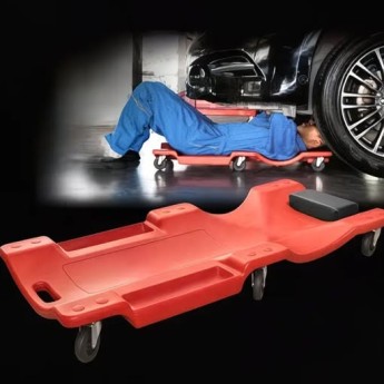 chariot de visite -dynamo-