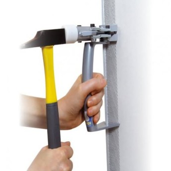 Agrafeur micro-profilé