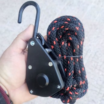 corde a cliquet -خروف العيد-