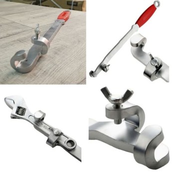 extension pour cle mixte