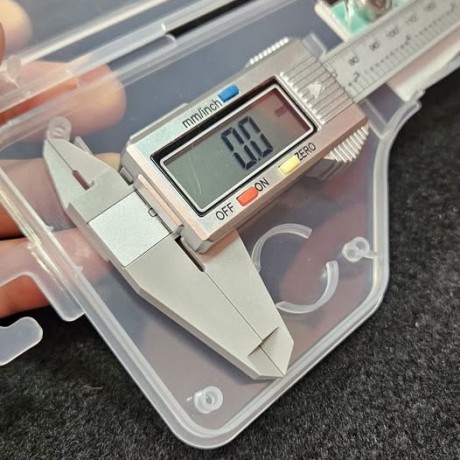 pied a coulisse digitale en plastique 150mm