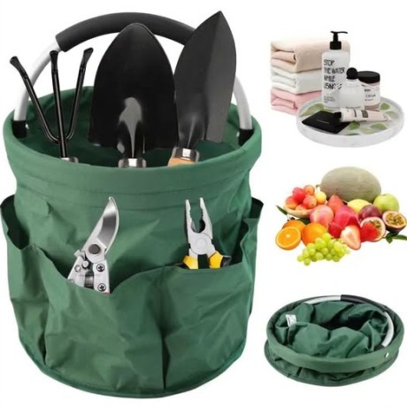 sac de jardin -vide-