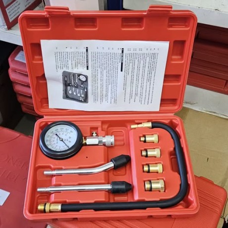 testeur de compression moteur essence