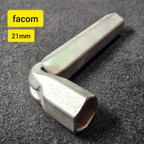 clé tube coudée FACOM 21mm
