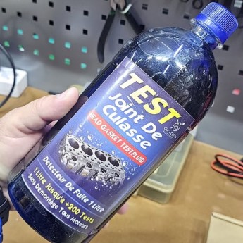 testeur CO2 1L.