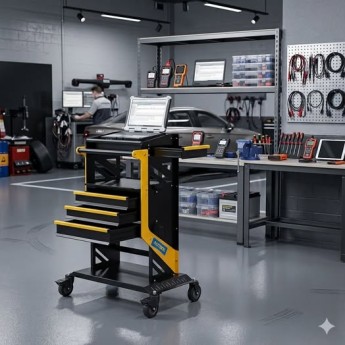 servante pour atelier autoscan