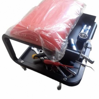 tabouret roulant