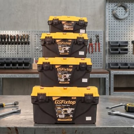 caisses a outils FIXTOP 04pcs