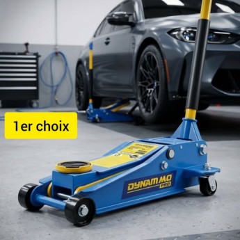 cric 3T DYNAMO