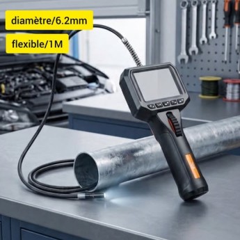 Caméra d inspection Boroscope Professionnelle