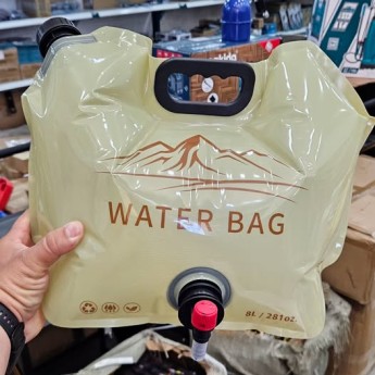 sac a eau 8L